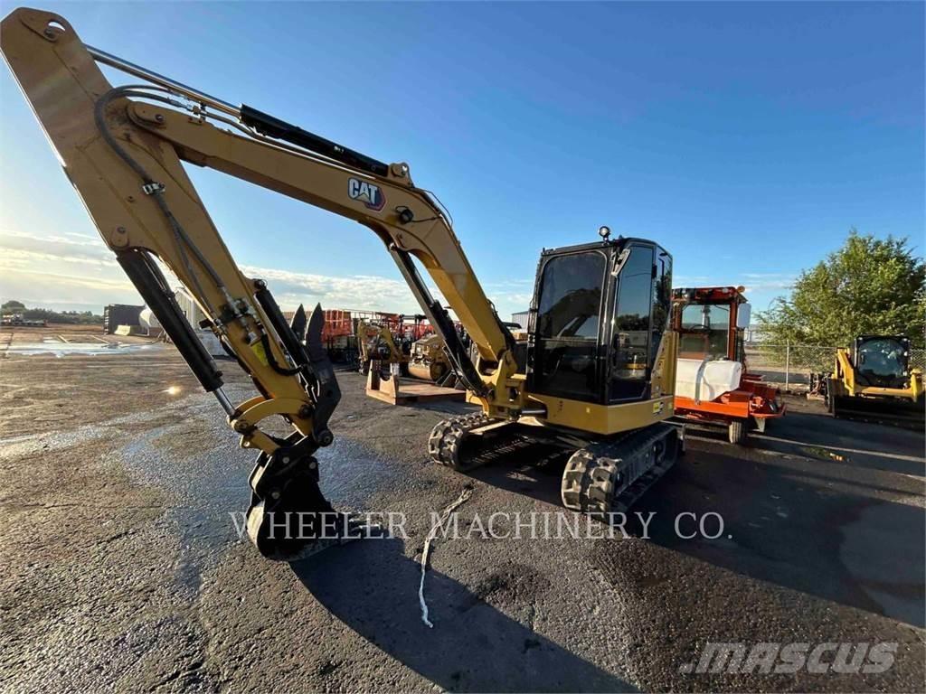 CAT 306 C3 THQ Pásová rýpadla
