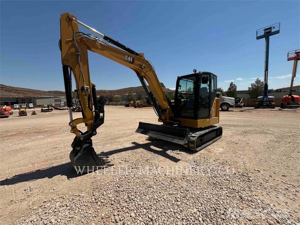 CAT 306 C3 THQ Pásová rýpadla