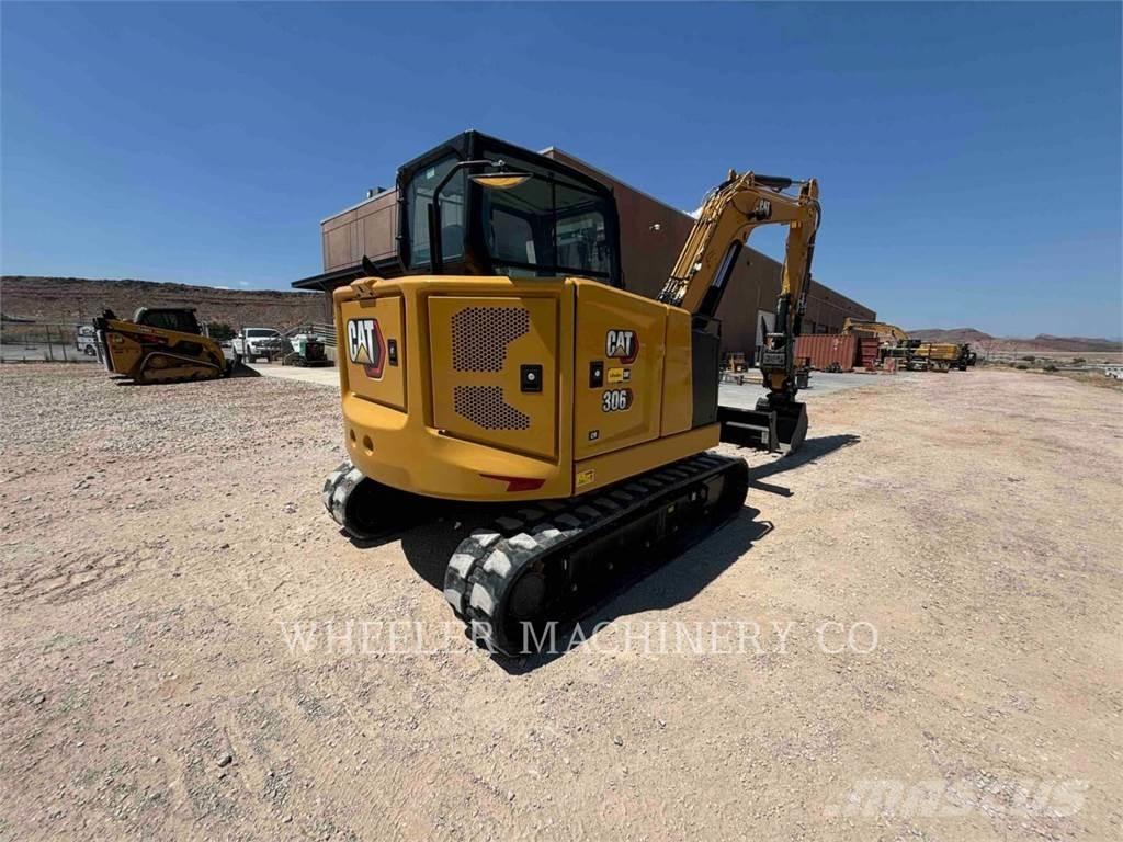 CAT 306 C3 THQ Pásová rýpadla