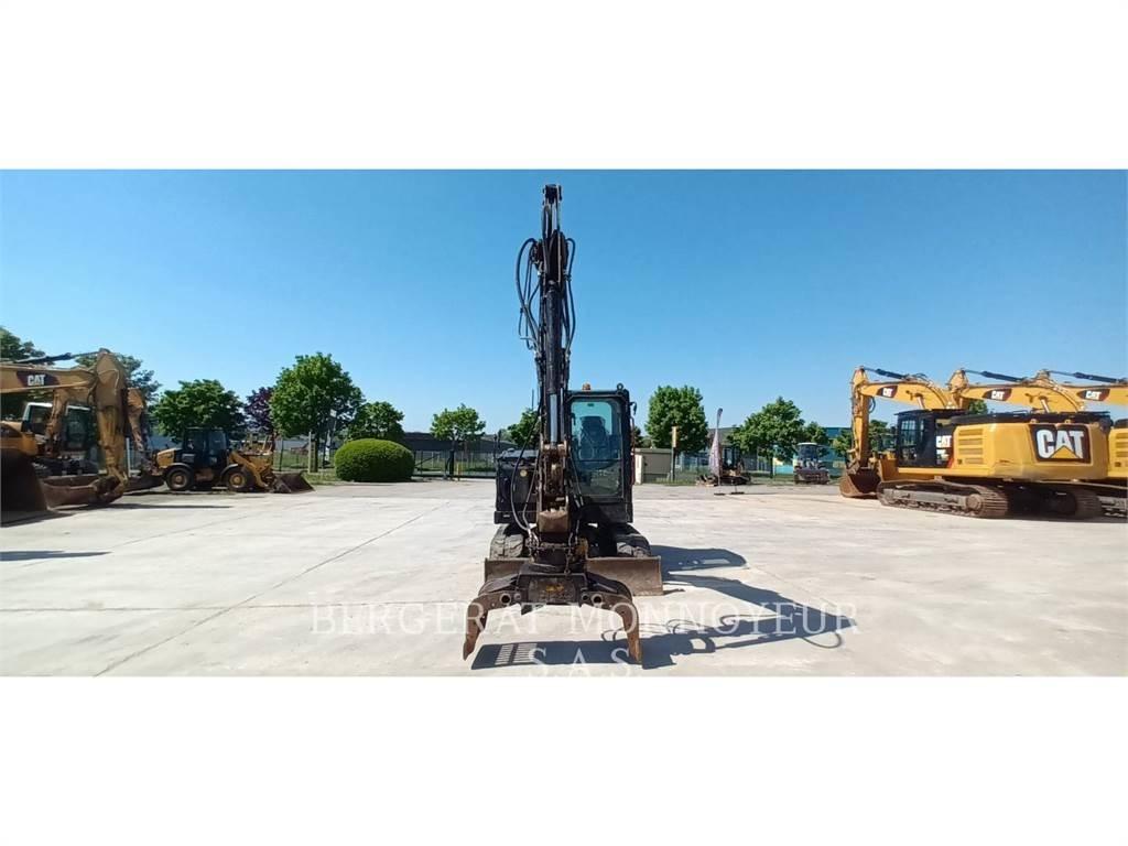 CAT 306 CR Pásová rýpadla