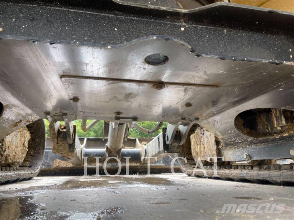 CAT 306 CR Pásová rýpadla
