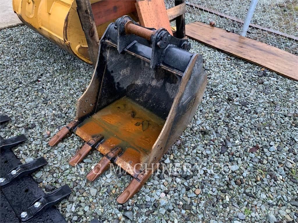 CAT 306 CRCB Pásová rýpadla