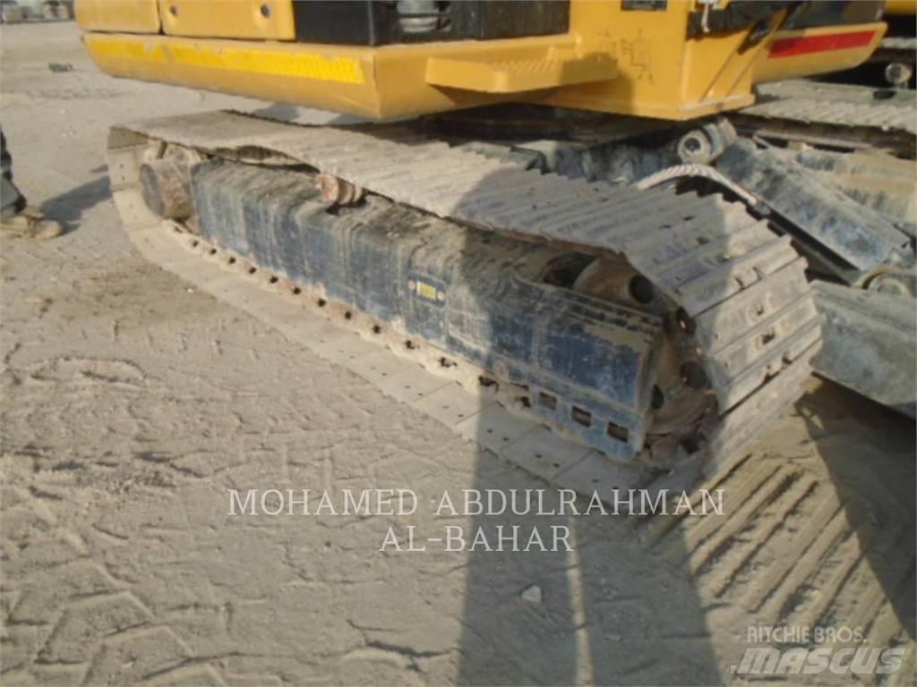 CAT 306 E2 Pásová rýpadla