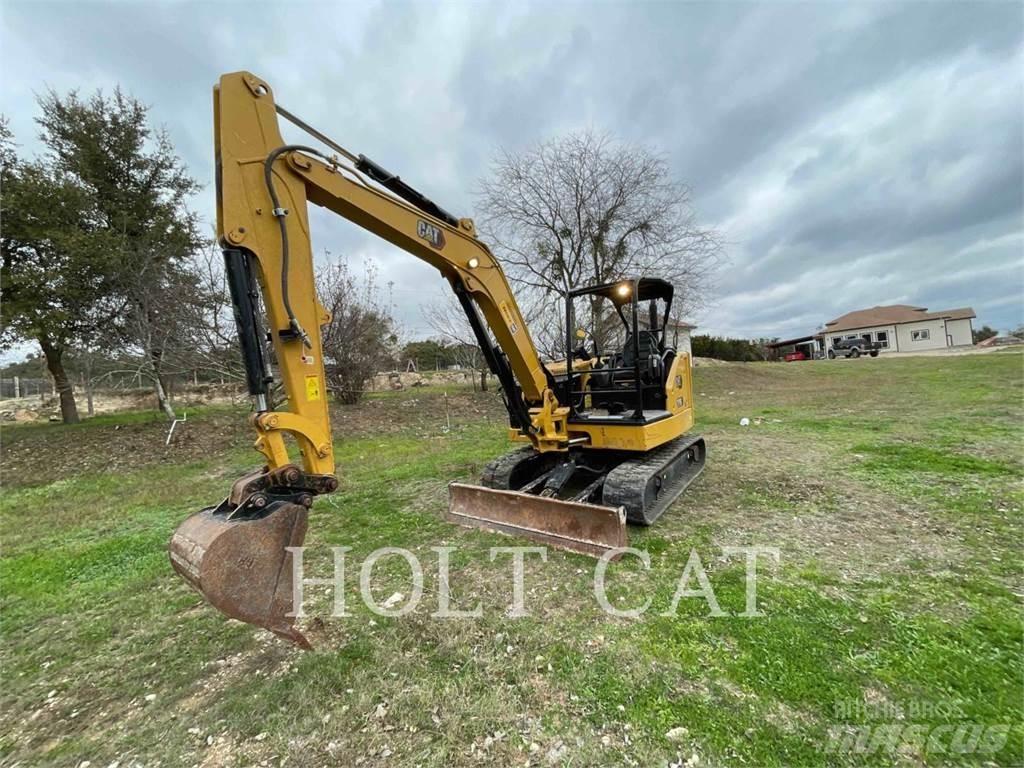 CAT 30607CR Pásová rýpadla
