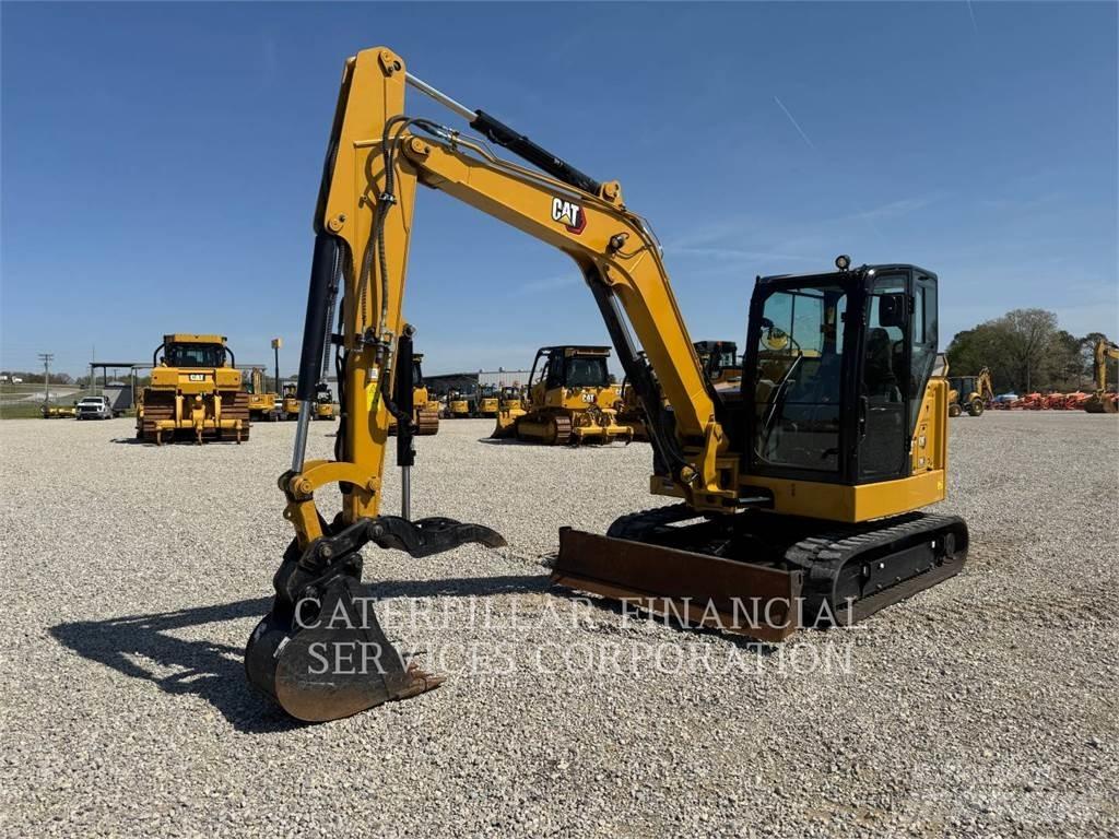 CAT 30607CR Pásová rýpadla