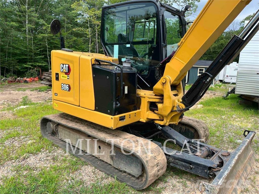 CAT 30607CR Pásová rýpadla