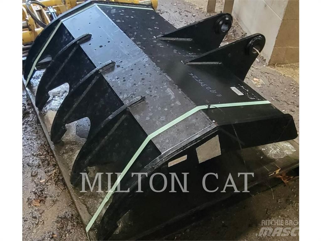 CAT 307-309 48 RAKE Obraceče a shrabovače sena