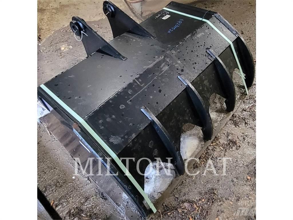 CAT 307-309 48 RAKE Obraceče a shrabovače sena