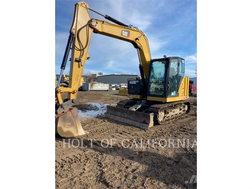 CAT 307.5 Pásová rýpadla