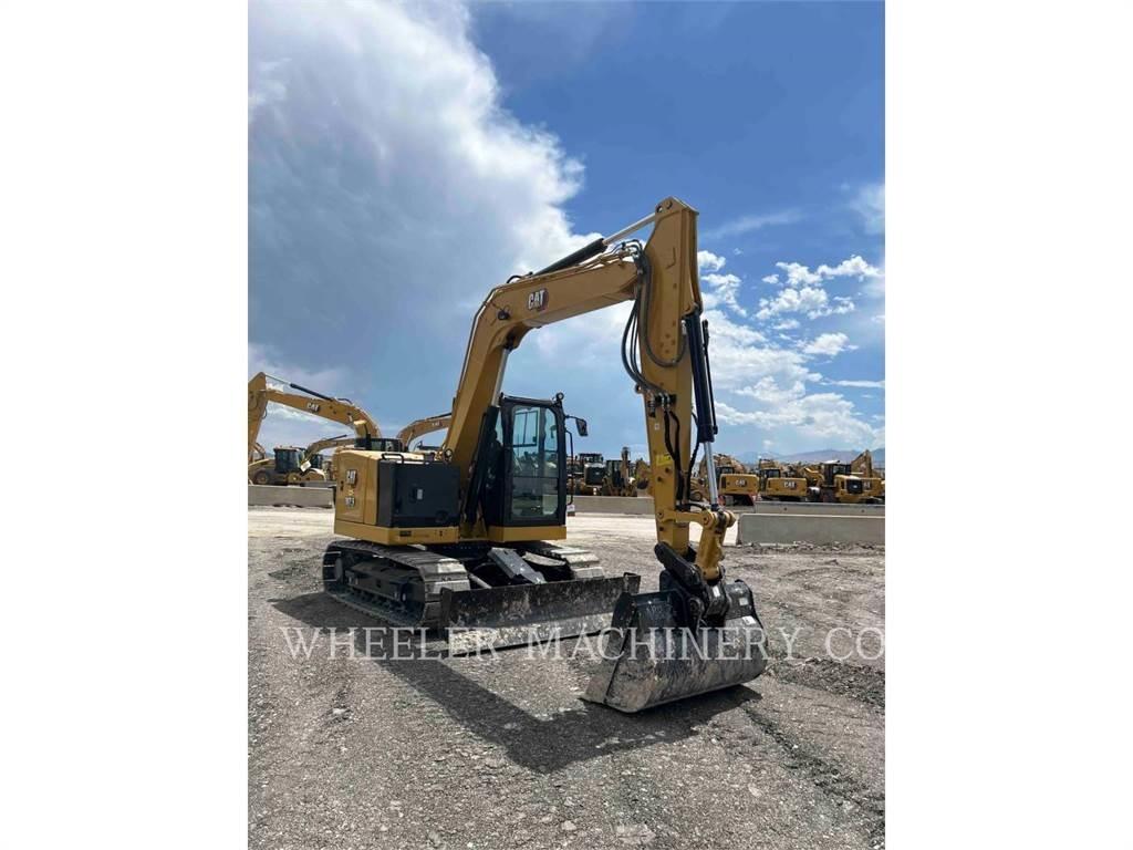 CAT 307.5 Pásová rýpadla
