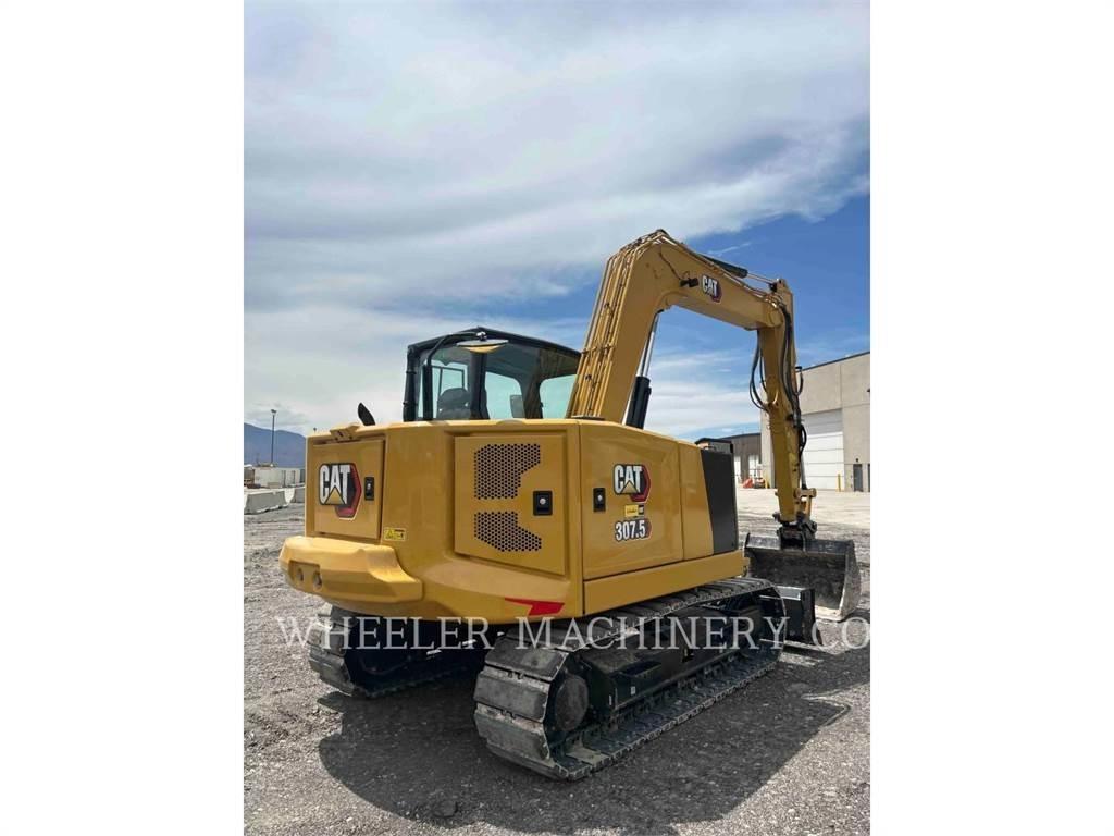 CAT 307.5 Pásová rýpadla