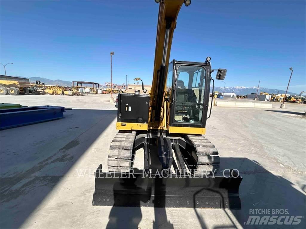 CAT 307.5 Pásová rýpadla
