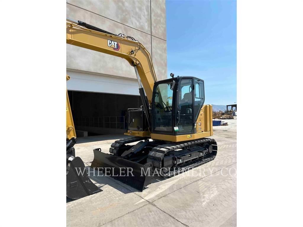 CAT 307.5 Pásová rýpadla