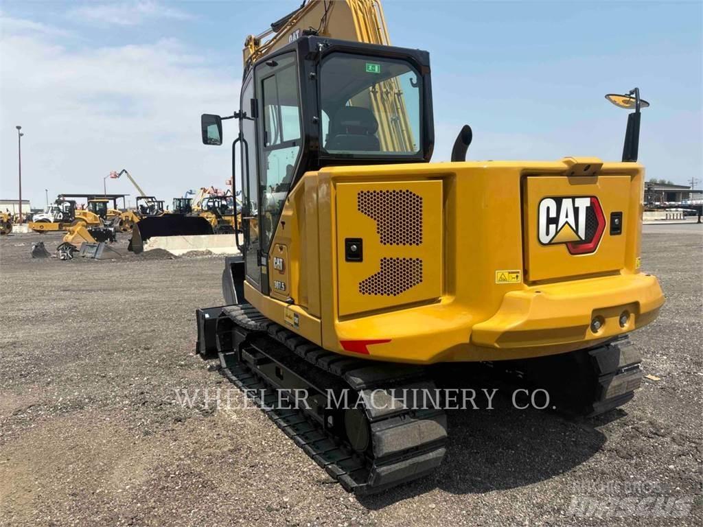 CAT 307.5 Pásová rýpadla