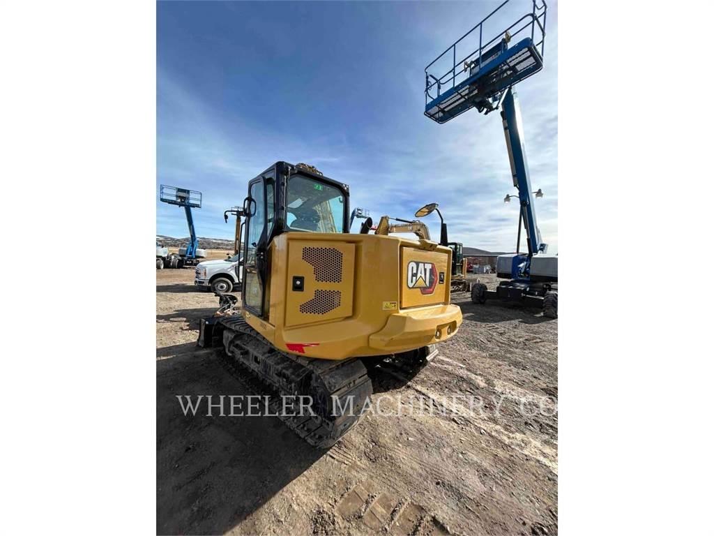 CAT 307.5 Pásová rýpadla