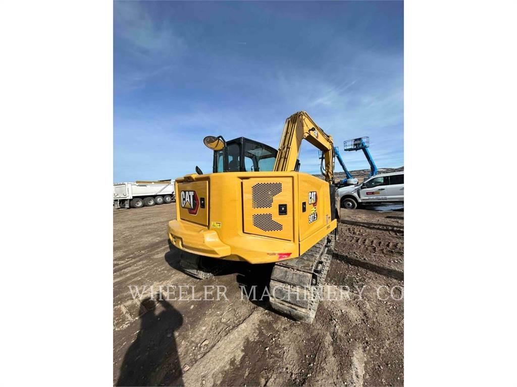 CAT 307.5 Pásová rýpadla