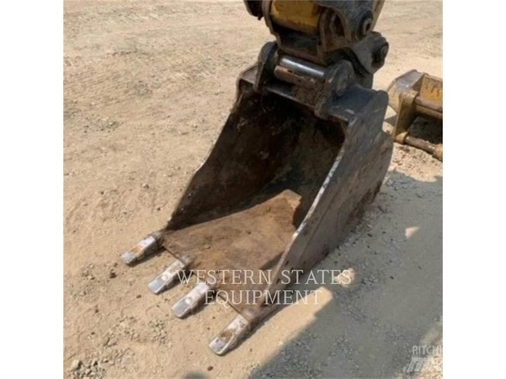 CAT 307.5 Pásová rýpadla