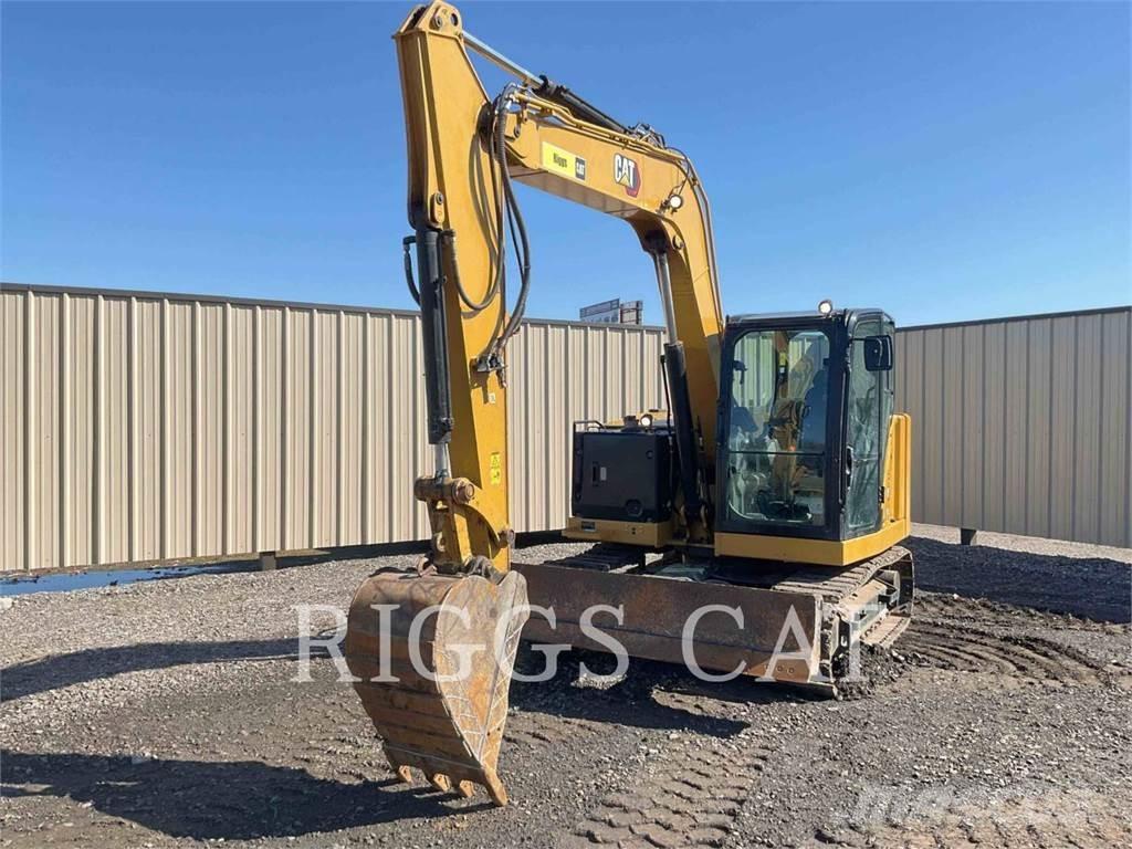 CAT 307.5 Pásová rýpadla