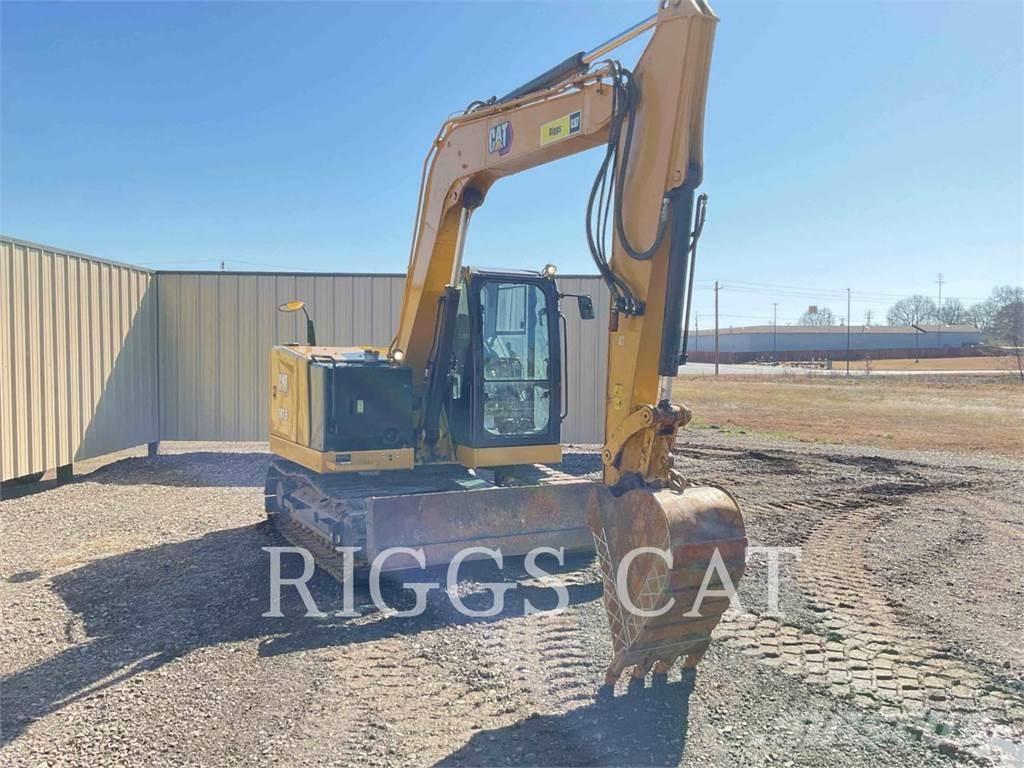 CAT 307.5 Pásová rýpadla