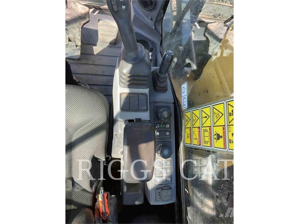 CAT 307.5 Pásová rýpadla