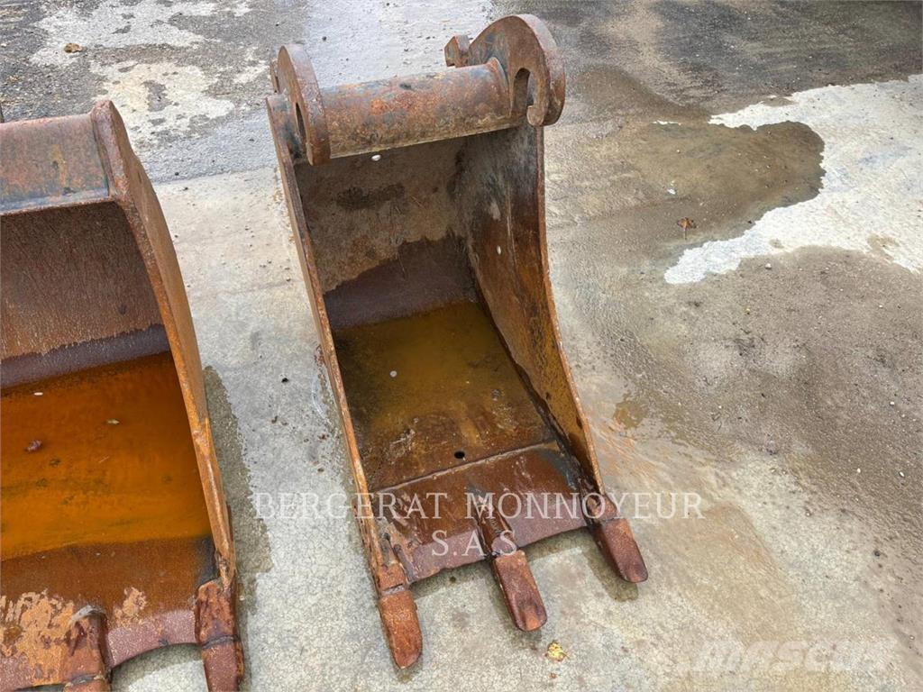 CAT 307.5 Pásová rýpadla