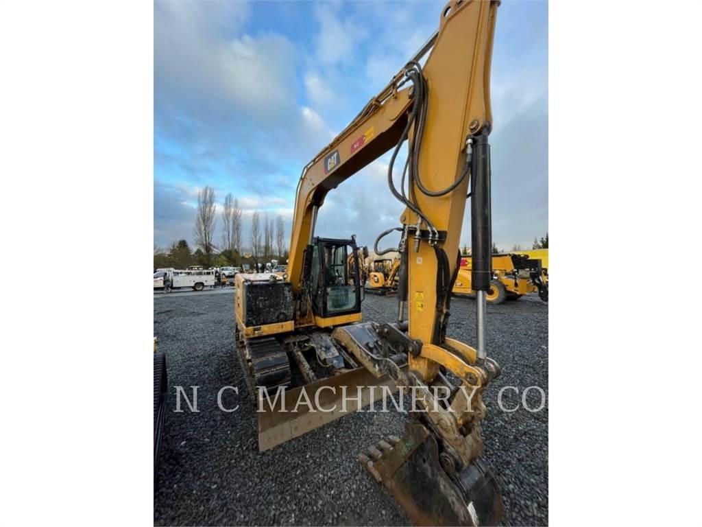 CAT 307.5 Pásová rýpadla