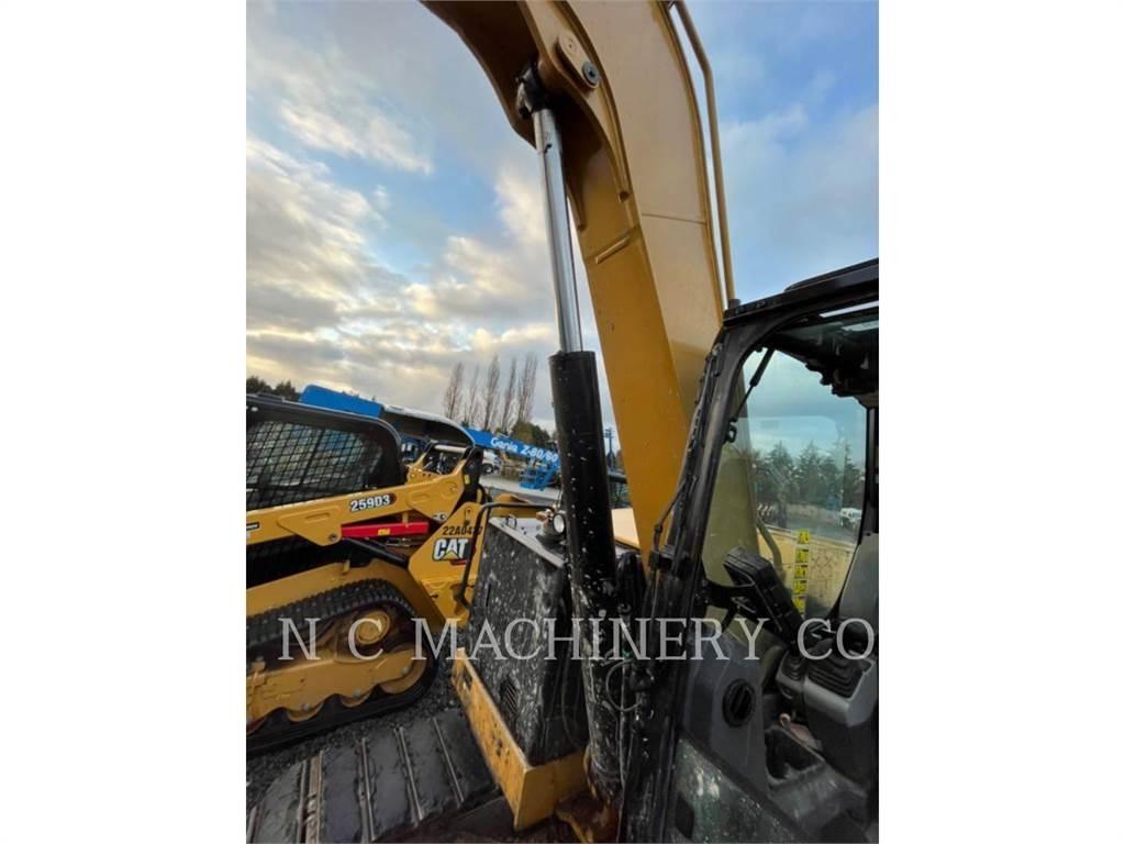 CAT 307.5 Pásová rýpadla