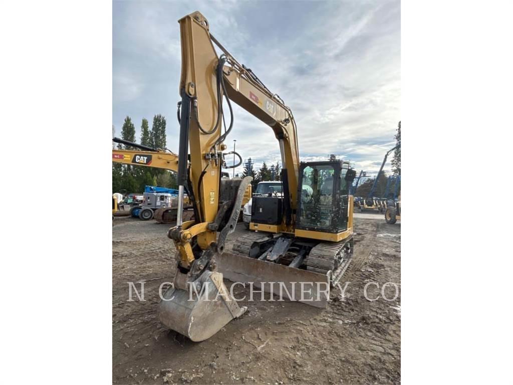 CAT 307.5 Pásová rýpadla