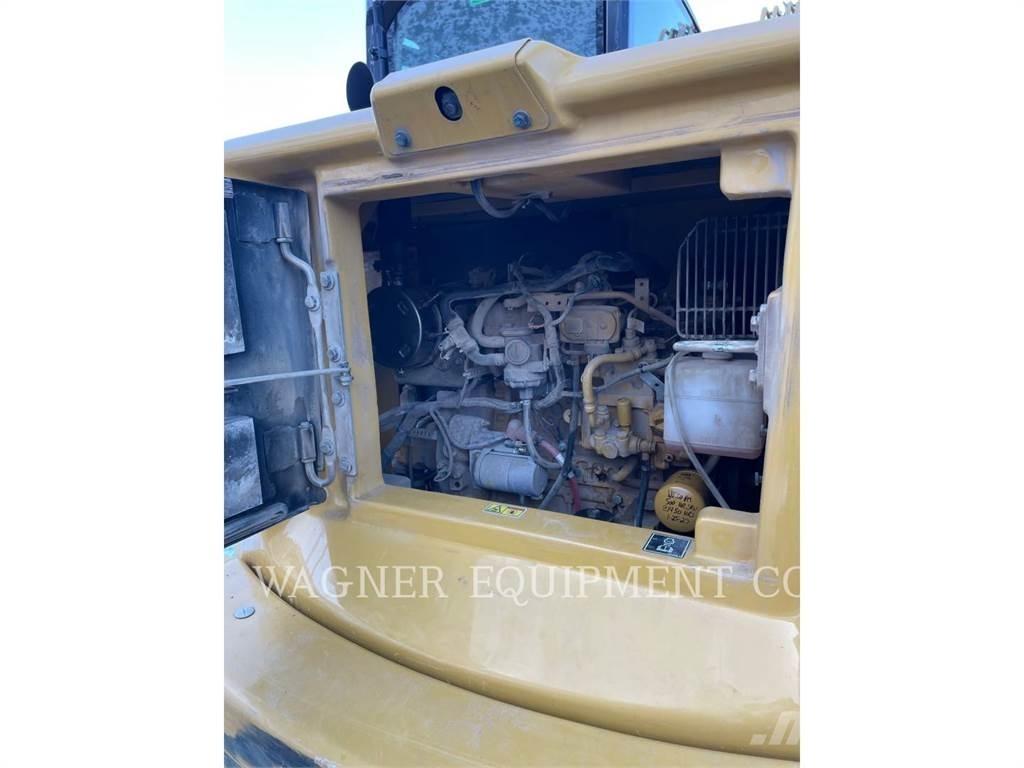 CAT 307.5 THB Pásová rýpadla