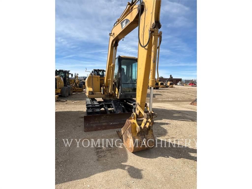 CAT 307C Pásová rýpadla
