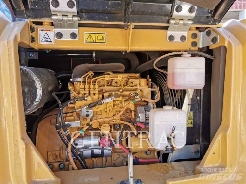 CAT 307E Pásová rýpadla
