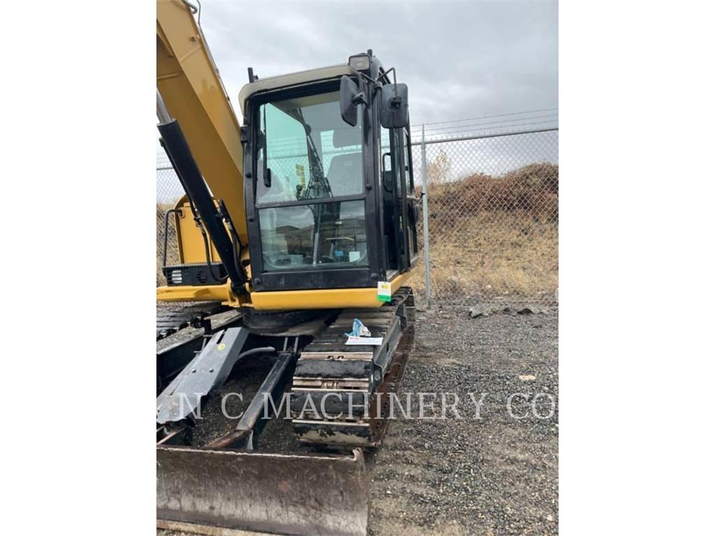 CAT 307E2 Pásová rýpadla