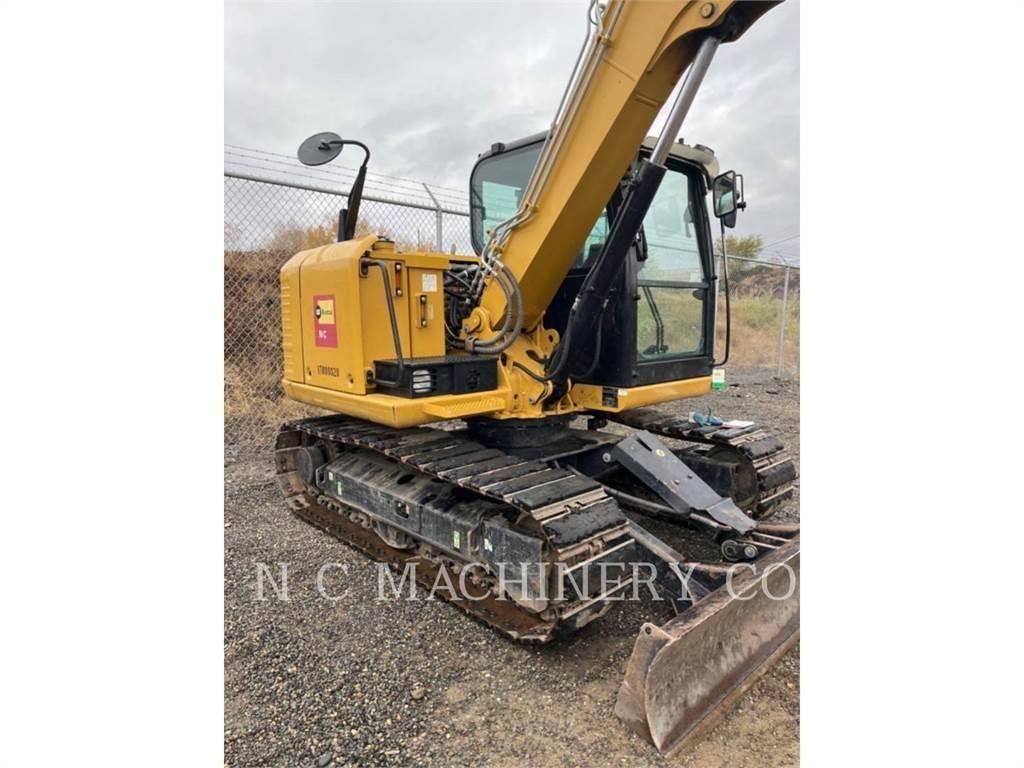 CAT 307E2 Pásová rýpadla