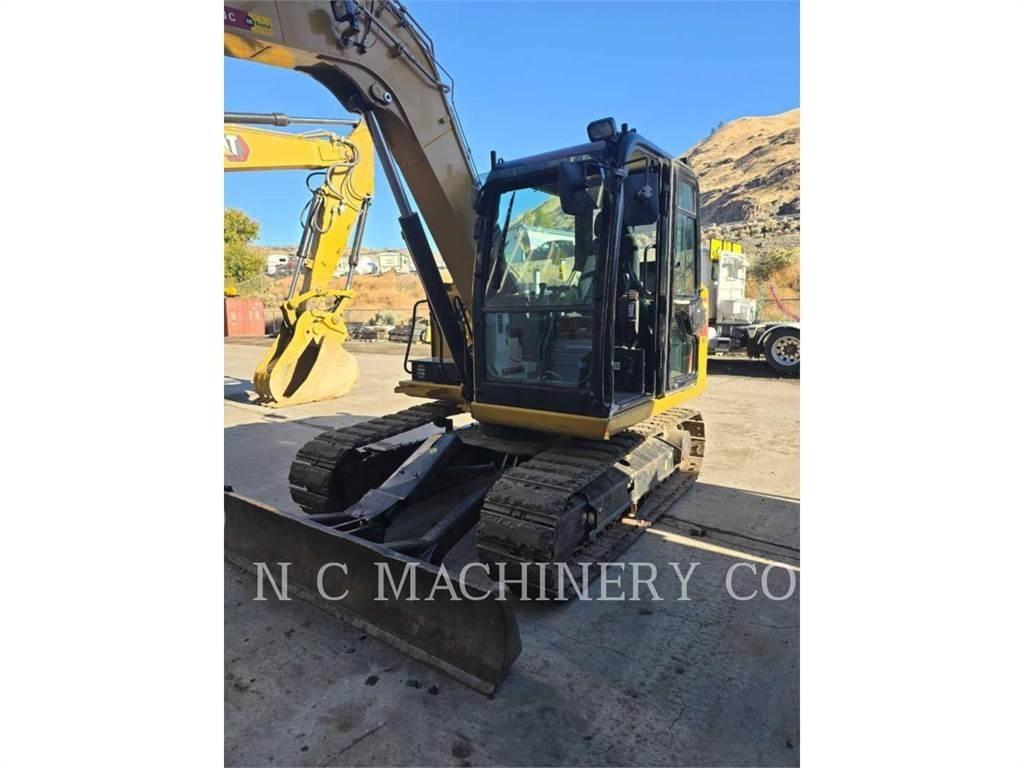 CAT 307E2 Pásová rýpadla