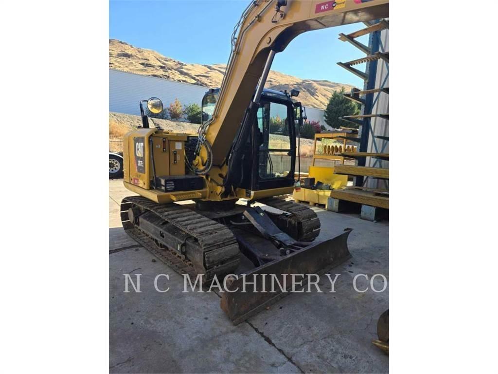 CAT 307E2 Pásová rýpadla