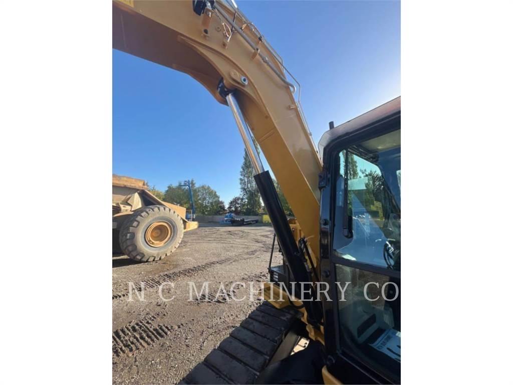 CAT 307E2 Pásová rýpadla