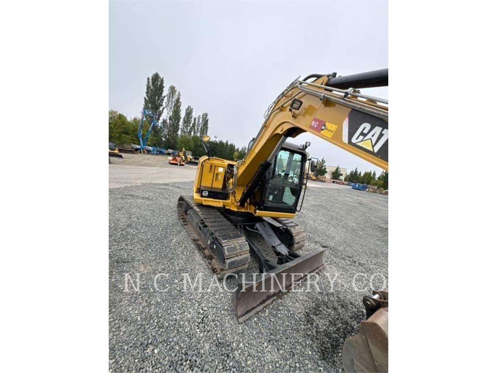CAT 307E2 Pásová rýpadla