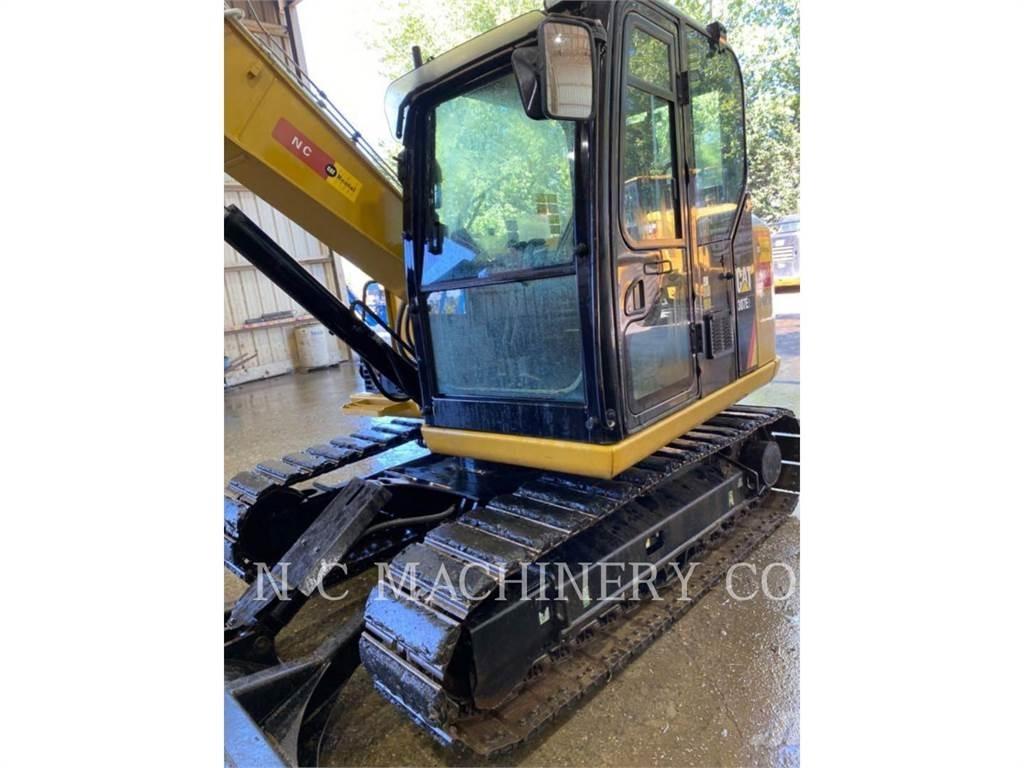 CAT 307E2 Pásová rýpadla
