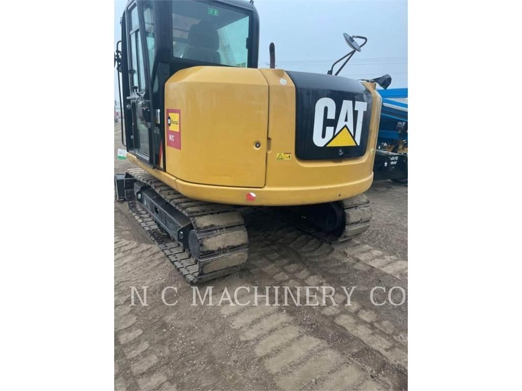 CAT 307E2 Pásová rýpadla