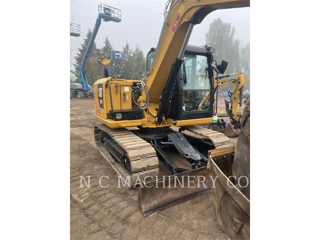 CAT 307E2 Pásová rýpadla