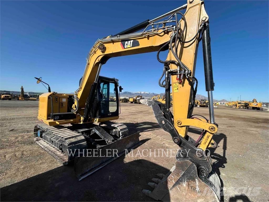 CAT 307E2 TH Pásová rýpadla