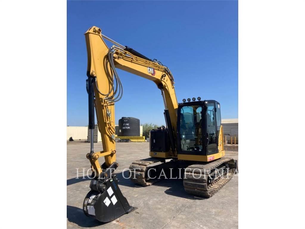 CAT 308 Pásová rýpadla