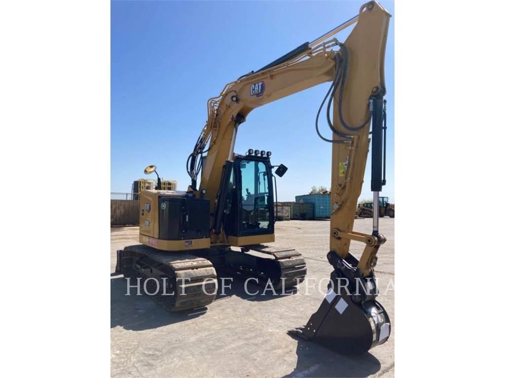 CAT 308 Pásová rýpadla