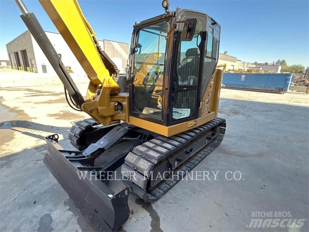 CAT 308 Pásová rýpadla