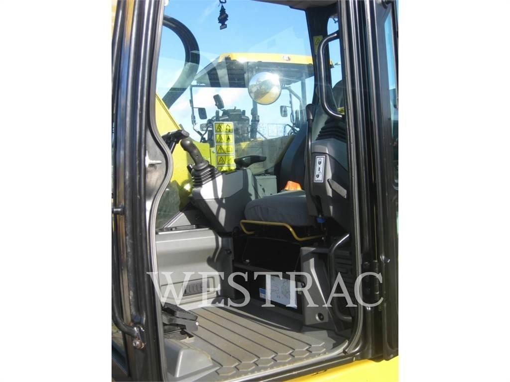 CAT 308 Pásová rýpadla