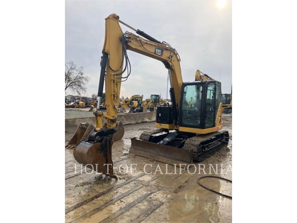 CAT 308 Pásová rýpadla