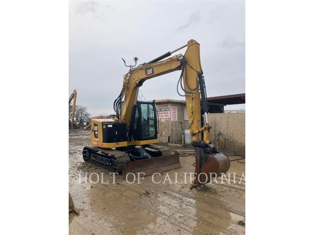 CAT 308 Pásová rýpadla