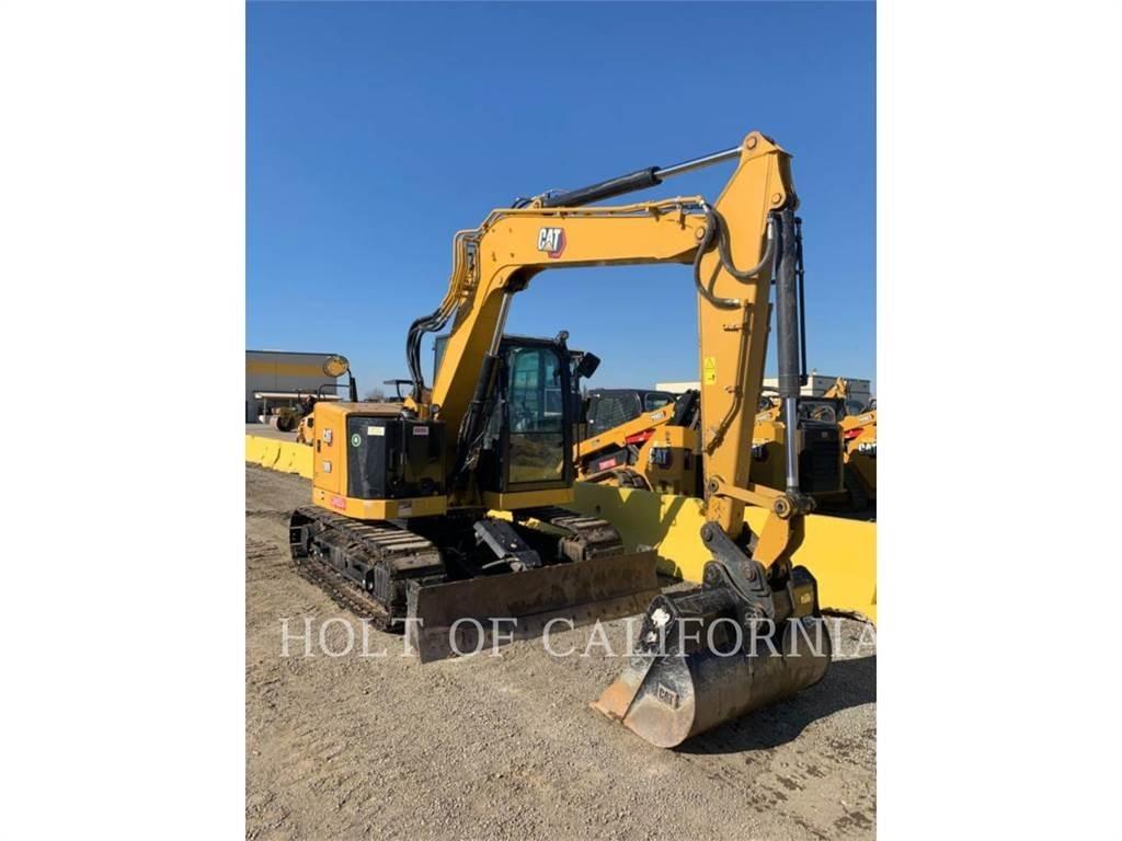 CAT 308 Pásová rýpadla