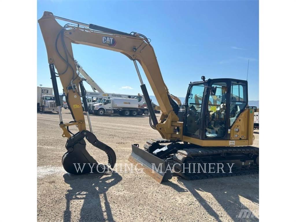 CAT 308 Pásová rýpadla