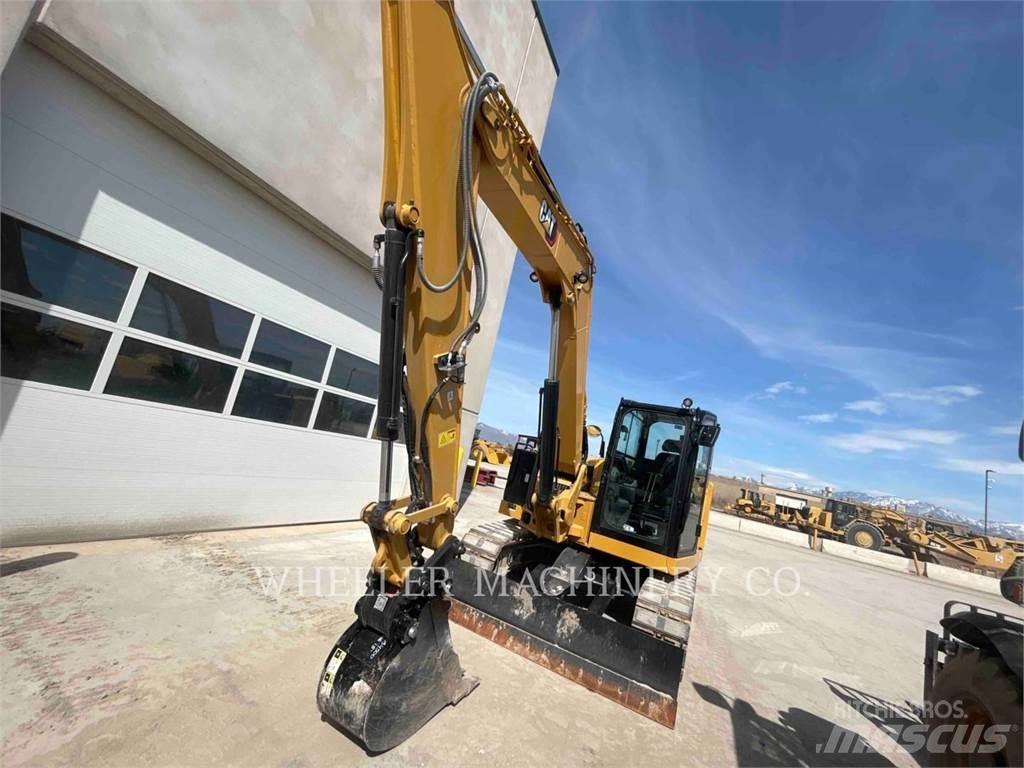 CAT 308 Pásová rýpadla
